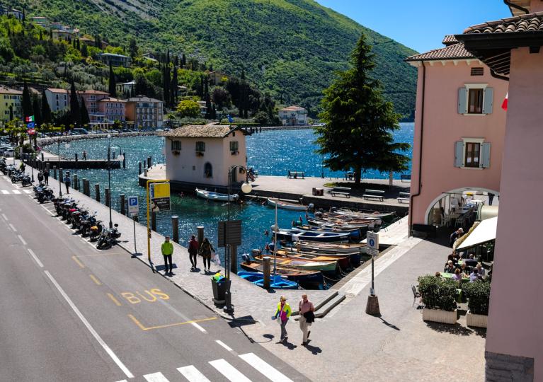 Lago di Garda: a Maggio è tutta un'altra cosa!