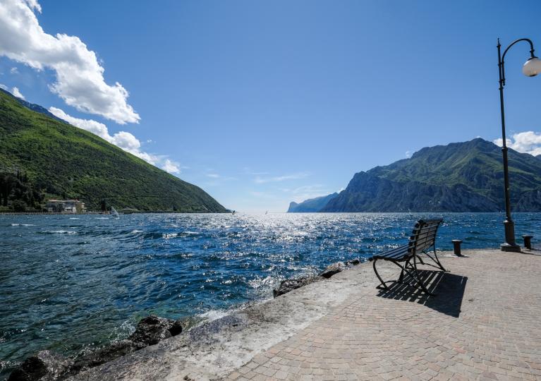 Sonderangebot für einen langen Urlaub in Torbole sul Garda
