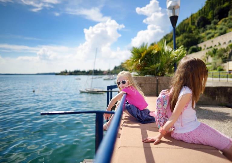 Urlaub zu Fronleichnam in Ferienwohnungen am Gardasee